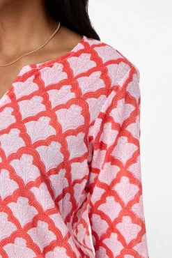 Women Roller Rabbit Tunics & Kurtas | Jeina Kurta