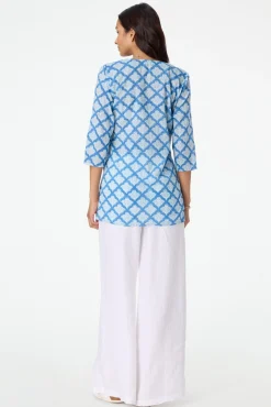Women Roller Rabbit Tunics & Kurtas | Jeina Kurta