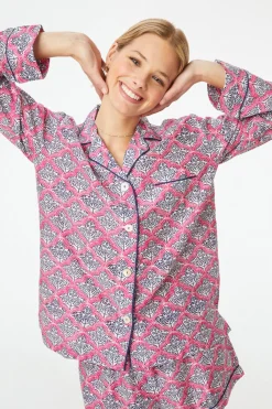 Women Roller Rabbit Pajamas | Jeina eia ounge et