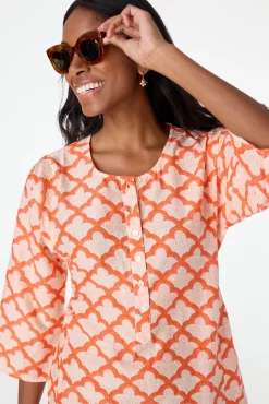 Women Roller Rabbit Tunics & Kurtas | Jeina ong Kurta