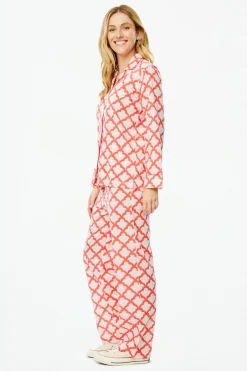 Women Roller Rabbit Pajamas | Jeina oungewear