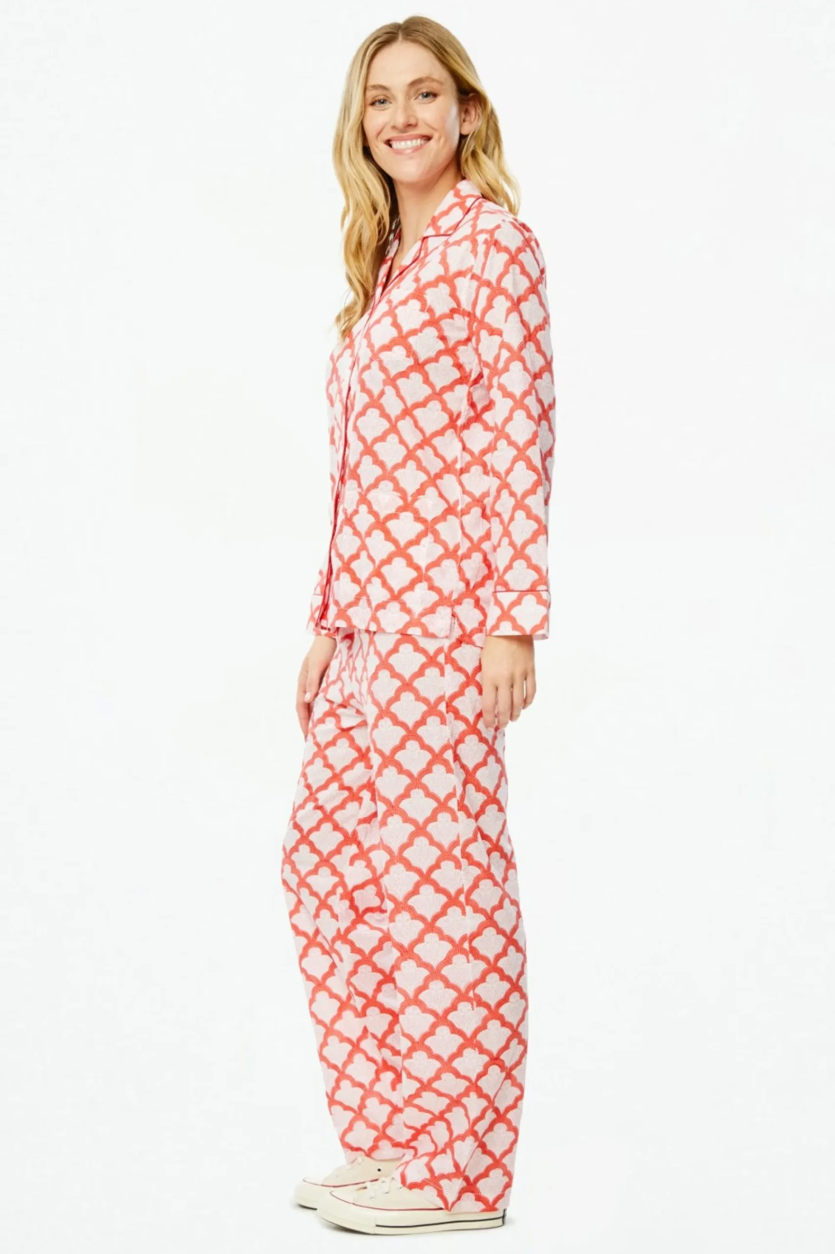 Women Roller Rabbit Pajamas | Jeina oungewear
