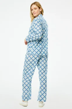 Women Roller Rabbit Pajamas | Jeina oungewear