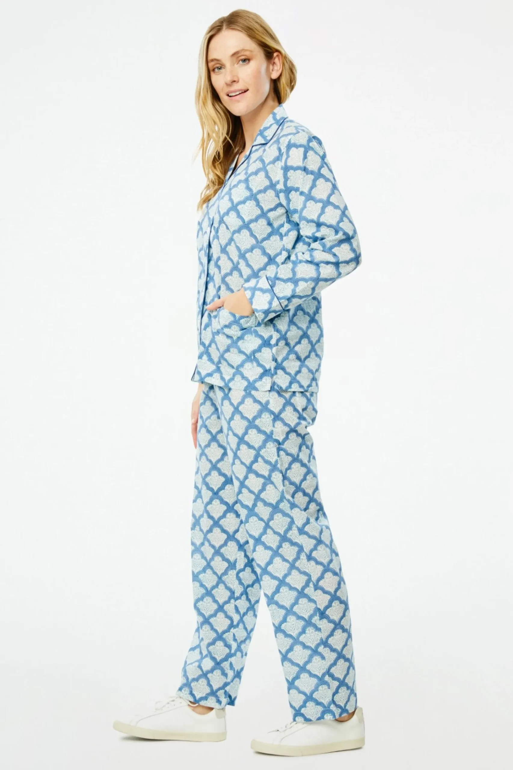 Women Roller Rabbit Pajamas | Jeina oungewear