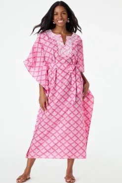 Women Roller Rabbit Dresses | Jeina Nea Caftan