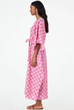 Women Roller Rabbit Dresses | Jeina Nea Caftan