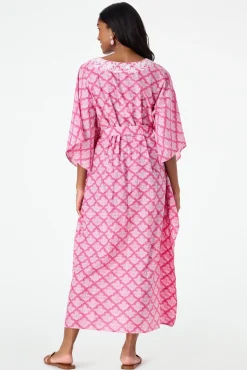 Women Roller Rabbit Dresses | Jeina Nea Caftan