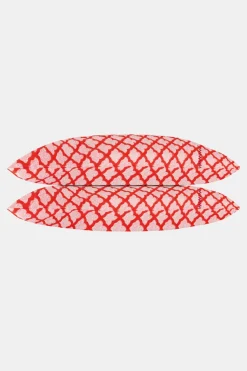 Roller Rabbit Sheets & Pillowcases | Jemina Pillowcase Set