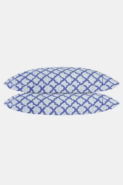 Roller Rabbit Sheets & Pillowcases | Jemina Pillowcase Set