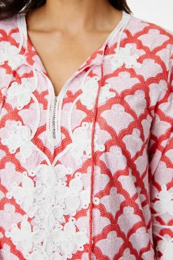 Women Roller Rabbit Tunics & Kurtas | Jeina Punta ong Kurta