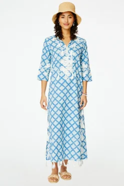 Women Roller Rabbit Tunics & Kurtas | Jeina Punta ong Kurta