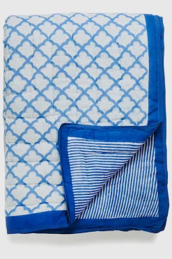 Roller Rabbit Quilts & Duvets | Jemina Quilt