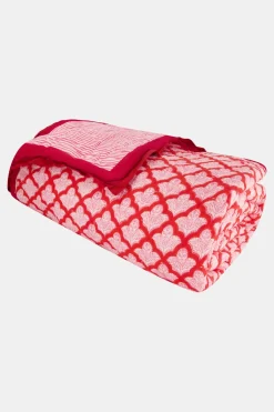 Roller Rabbit Quilts & Duvets | Jemina Quilt