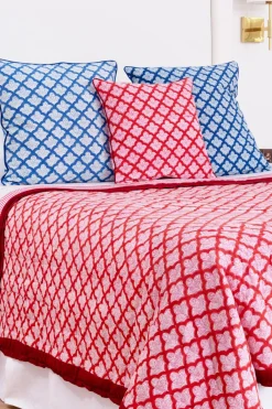 Roller Rabbit Quilts & Duvets | Jemina Quilt