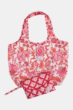Roller Rabbit Bags | Jemina Reversible Shopping Tote