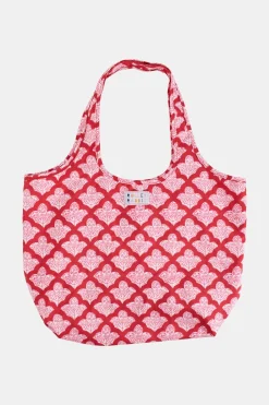 Roller Rabbit Bags | Jemina Reversible Shopping Tote
