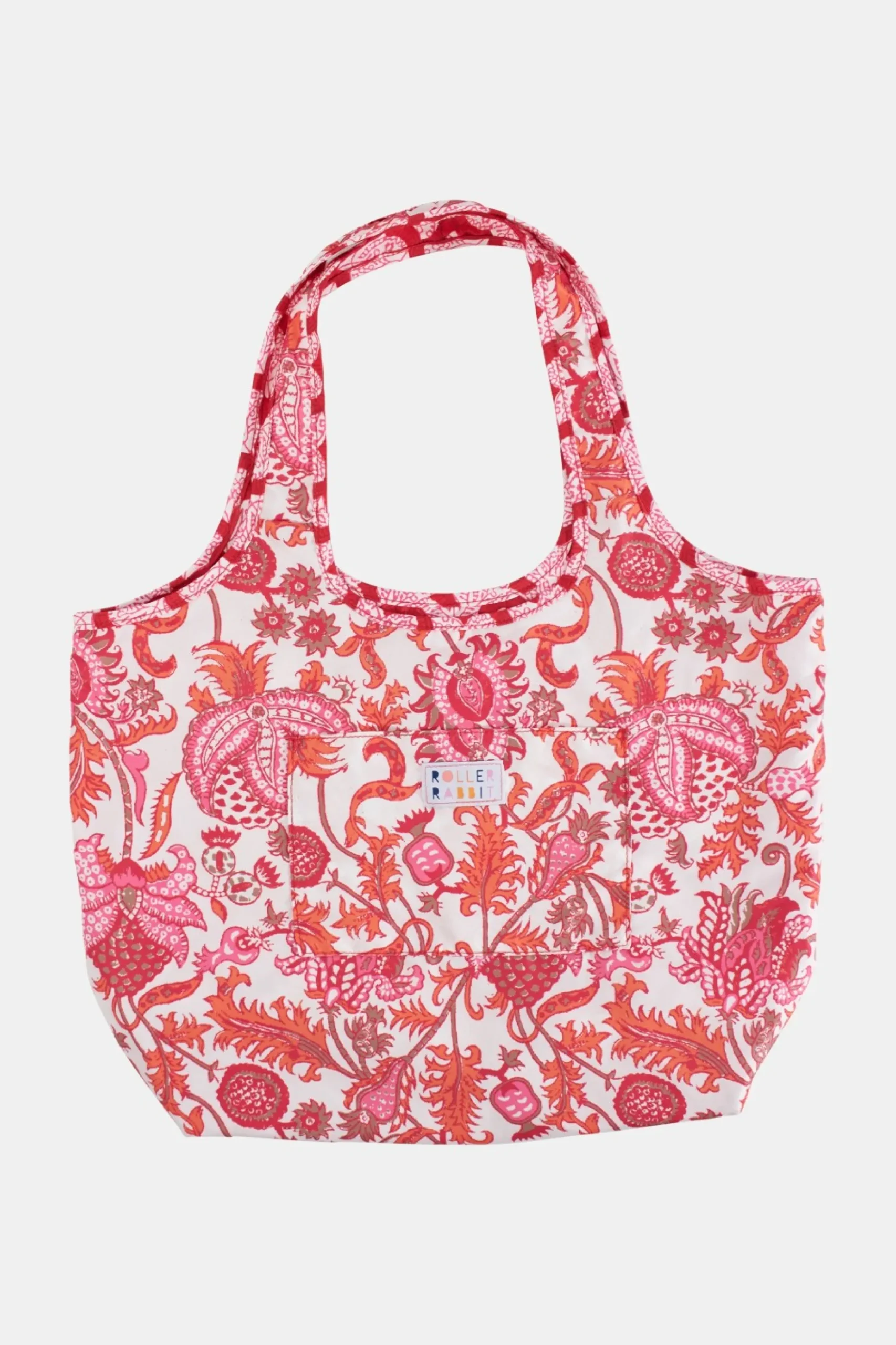 Roller Rabbit Bags | Jemina Reversible Shopping Tote