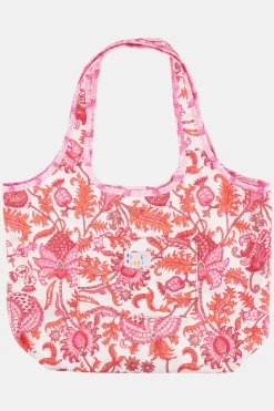 Roller Rabbit Bags | Jemina Reversible Shopping Tote