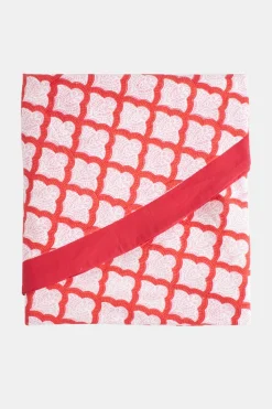 Roller Rabbit Tabletop | Jemina Round Tablecloth
