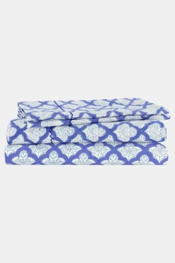 Roller Rabbit Sheets & Pillowcases | Jemina Sheet Set