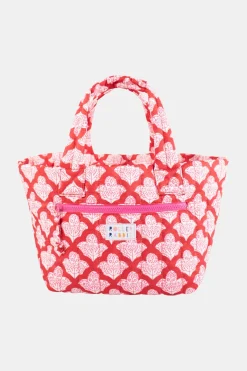 Roller Rabbit Bags | Jemina Small Quilted Tote