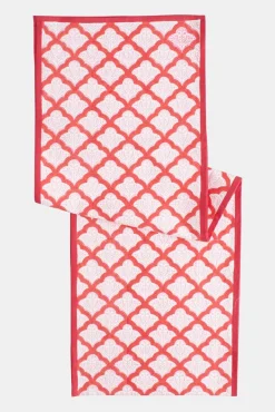 Roller Rabbit Tabletop | Jemina Table Runner