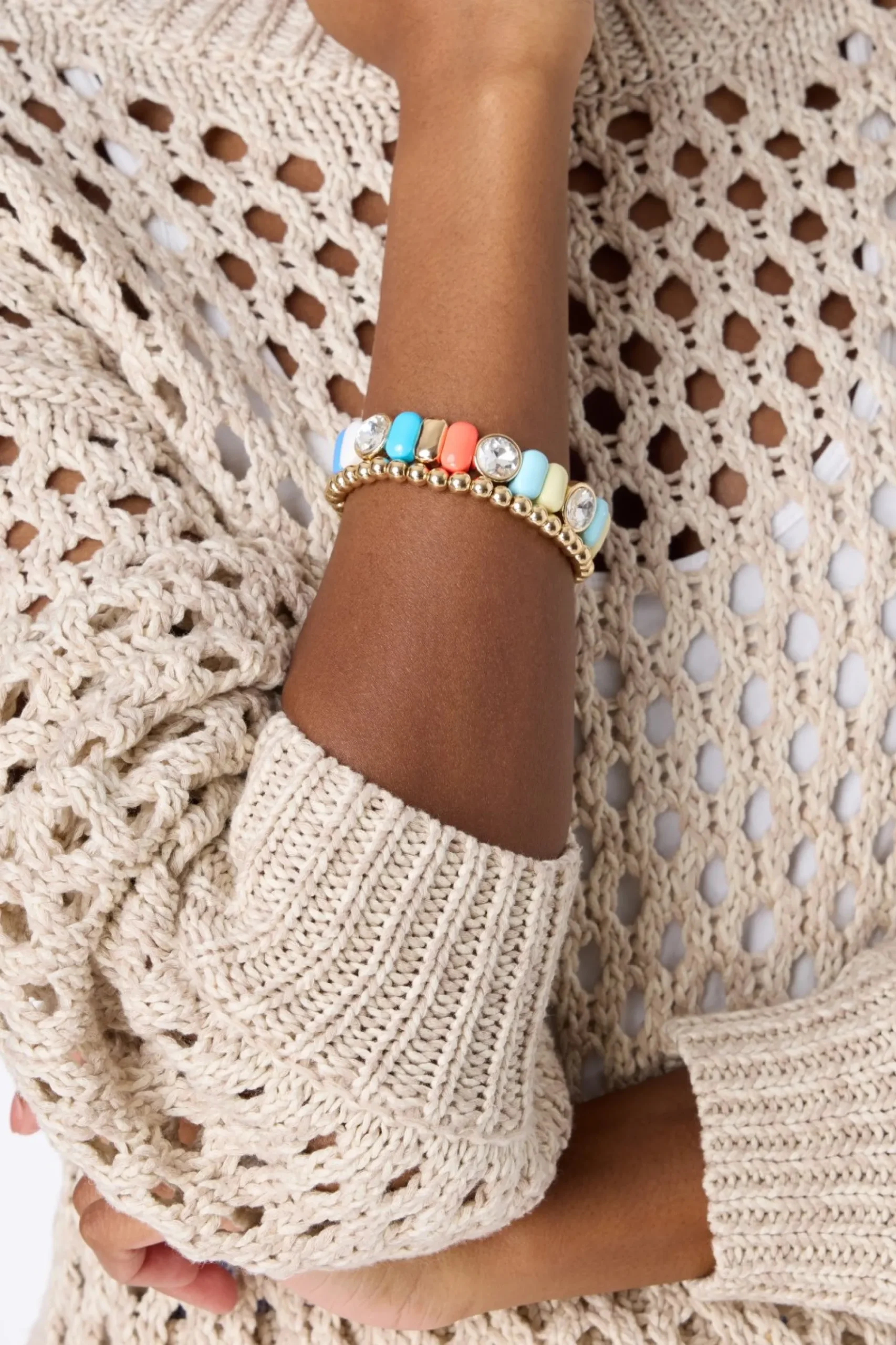 Roller Rabbit Jewelry | Jess Bracelet Stack