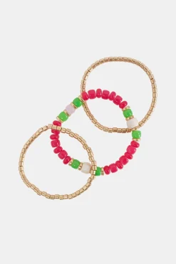 Roller Rabbit Jewelry | Jett Bracelet Stack