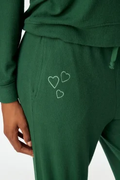 Women Roller Rabbit Bottoms | Jordan Pant