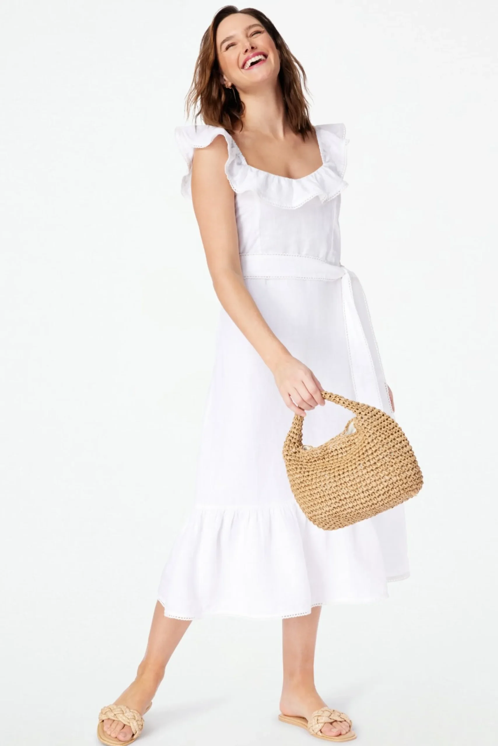Women Roller Rabbit Dresses | Keira Dre