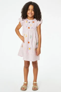 Women Roller Rabbit Dresses | Kid Afina Ebroidery Anataia Dre