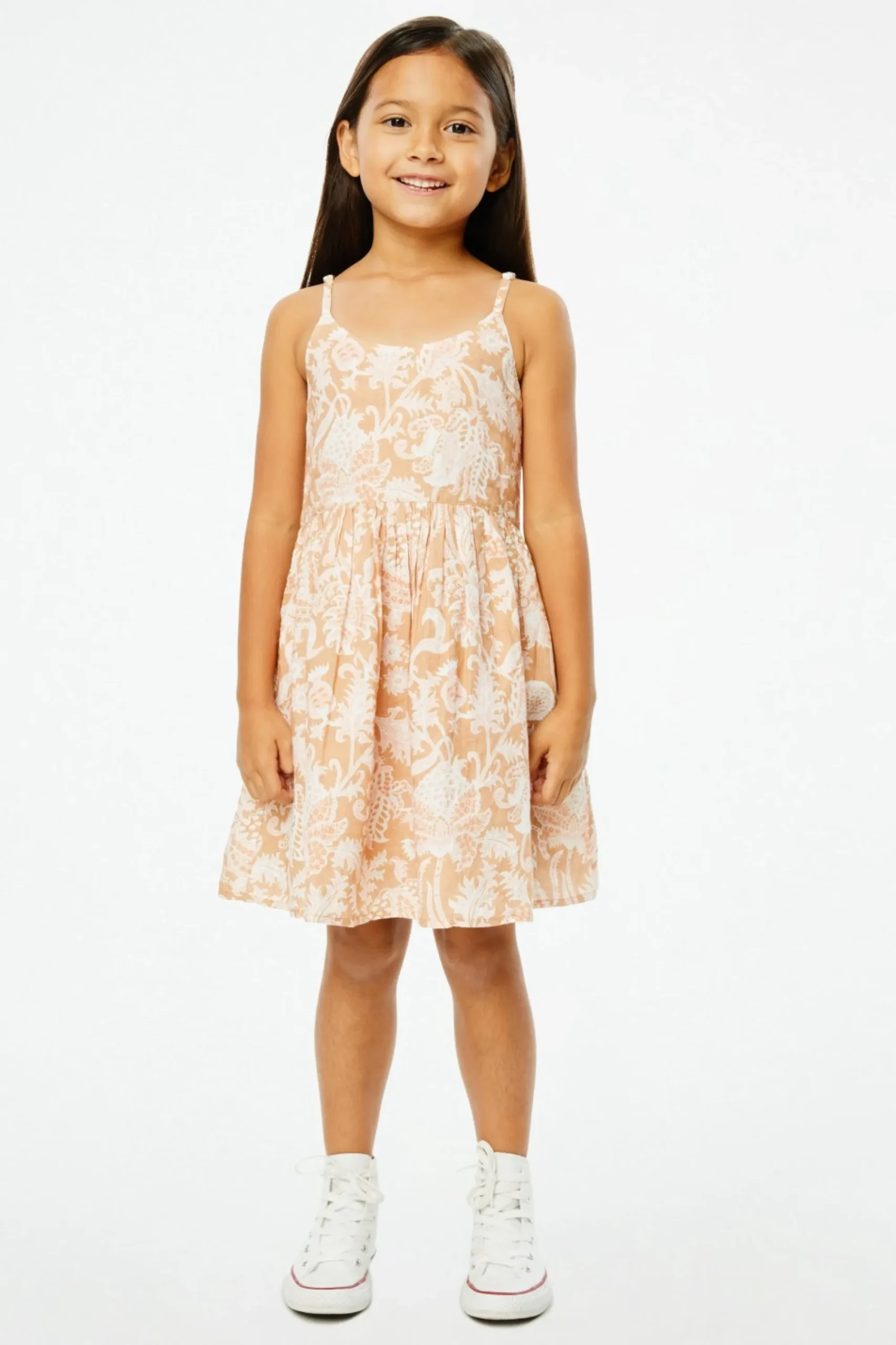 Kids Roller Rabbit Dresses | Kids Amanda Brandy Dress