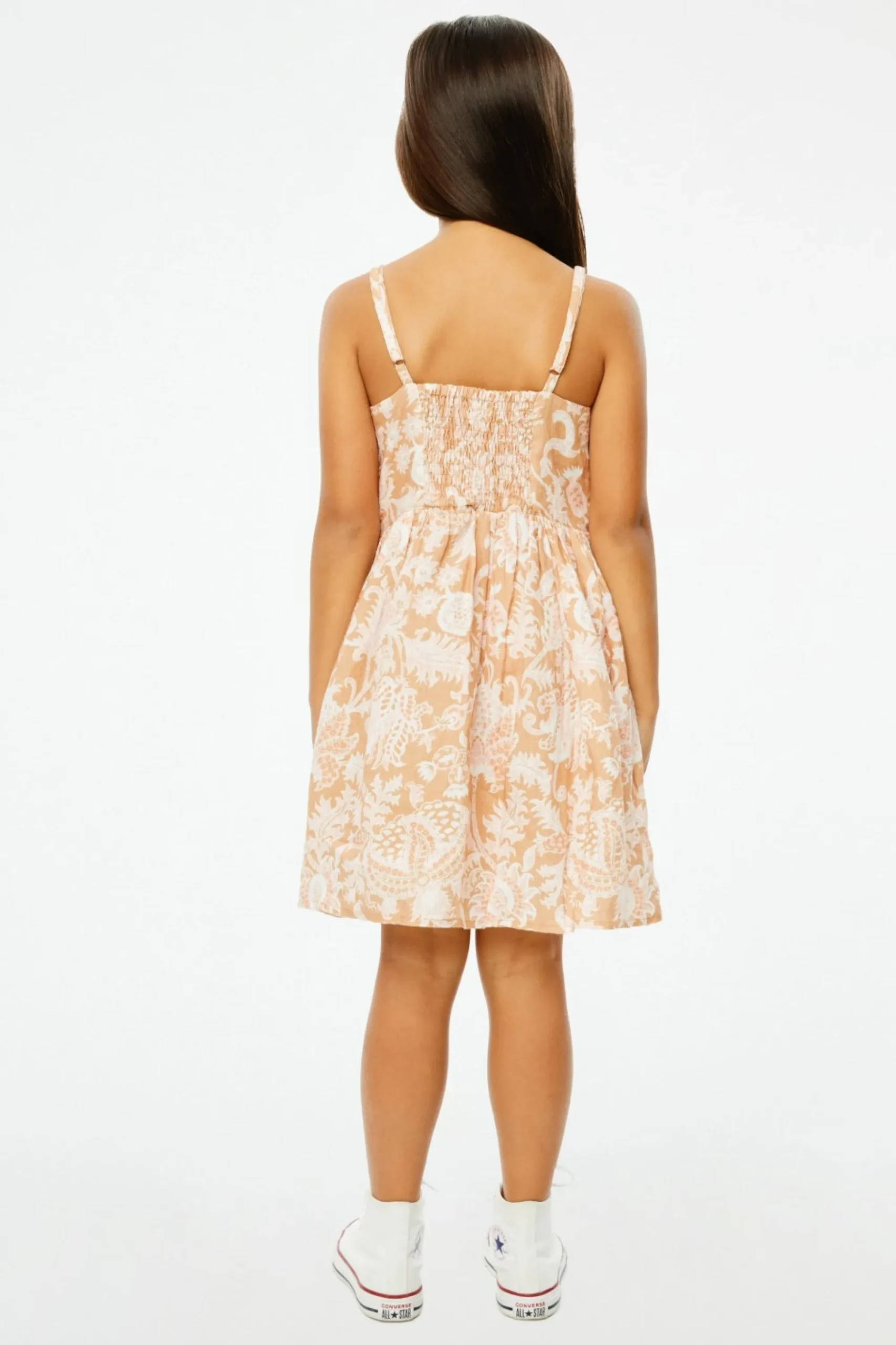 Kids Roller Rabbit Dresses | Kids Amanda Brandy Dress