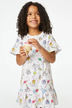 Kids Roller Rabbit Dresses | Kids Birthday Bonanza Esme Dress