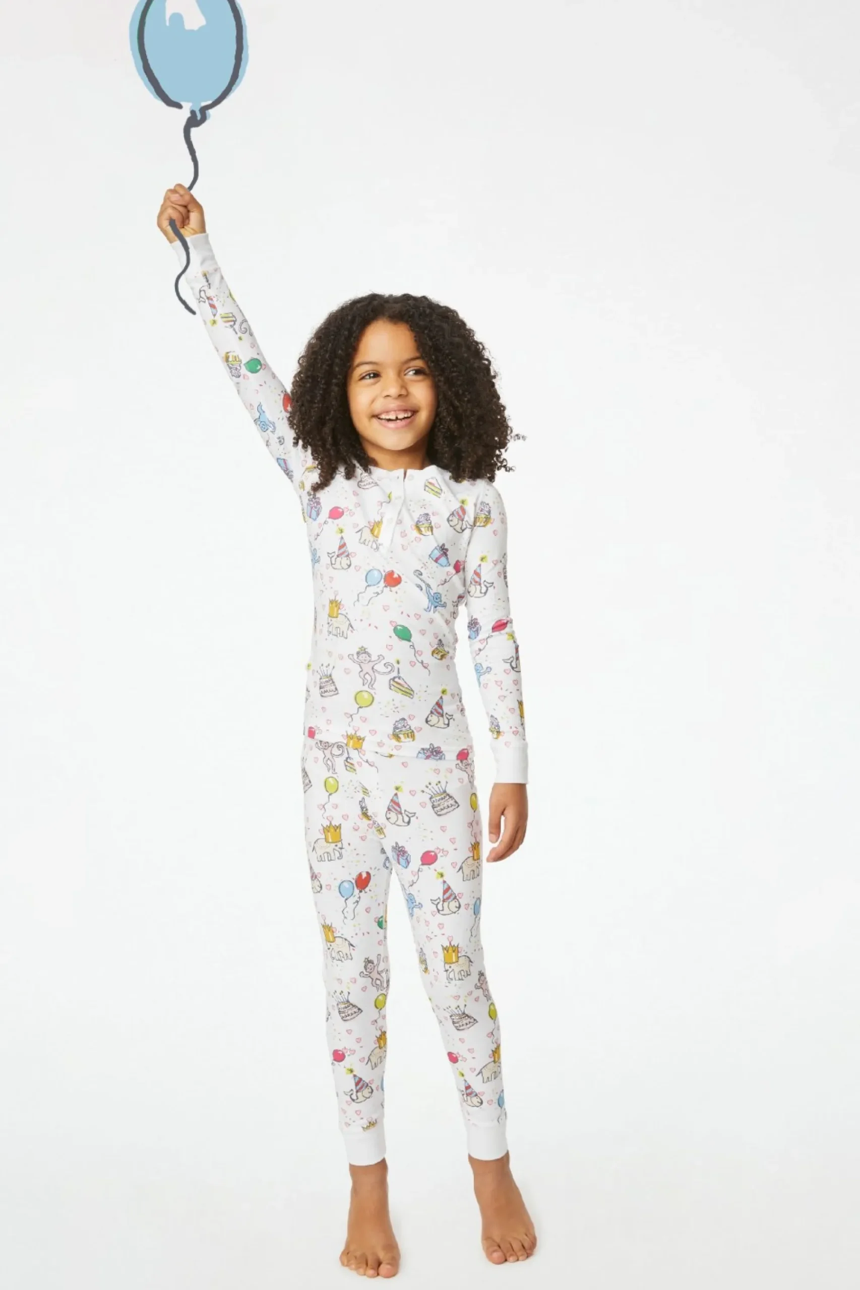 Kids Roller Rabbit Pajamas | Kids Birthday Bonanza Pajamas