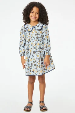 Kids Roller Rabbit Dresses | Kids Evandra Floral Reilly Dress