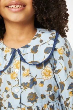 Kids Roller Rabbit Dresses | Kids Evandra Floral Reilly Dress