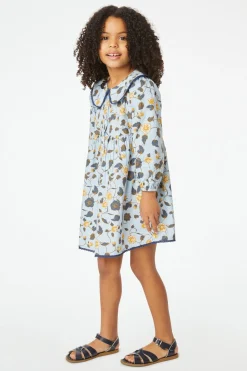 Kids Roller Rabbit Dresses | Kids Evandra Floral Reilly Dress