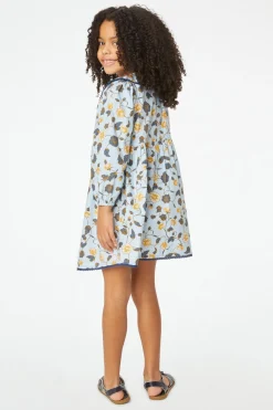 Kids Roller Rabbit Dresses | Kids Evandra Floral Reilly Dress