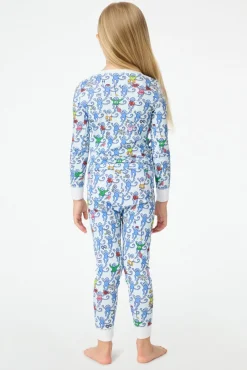 Kids Roller Rabbit Pajamas | Kids Greenwich Monkey Pajamas