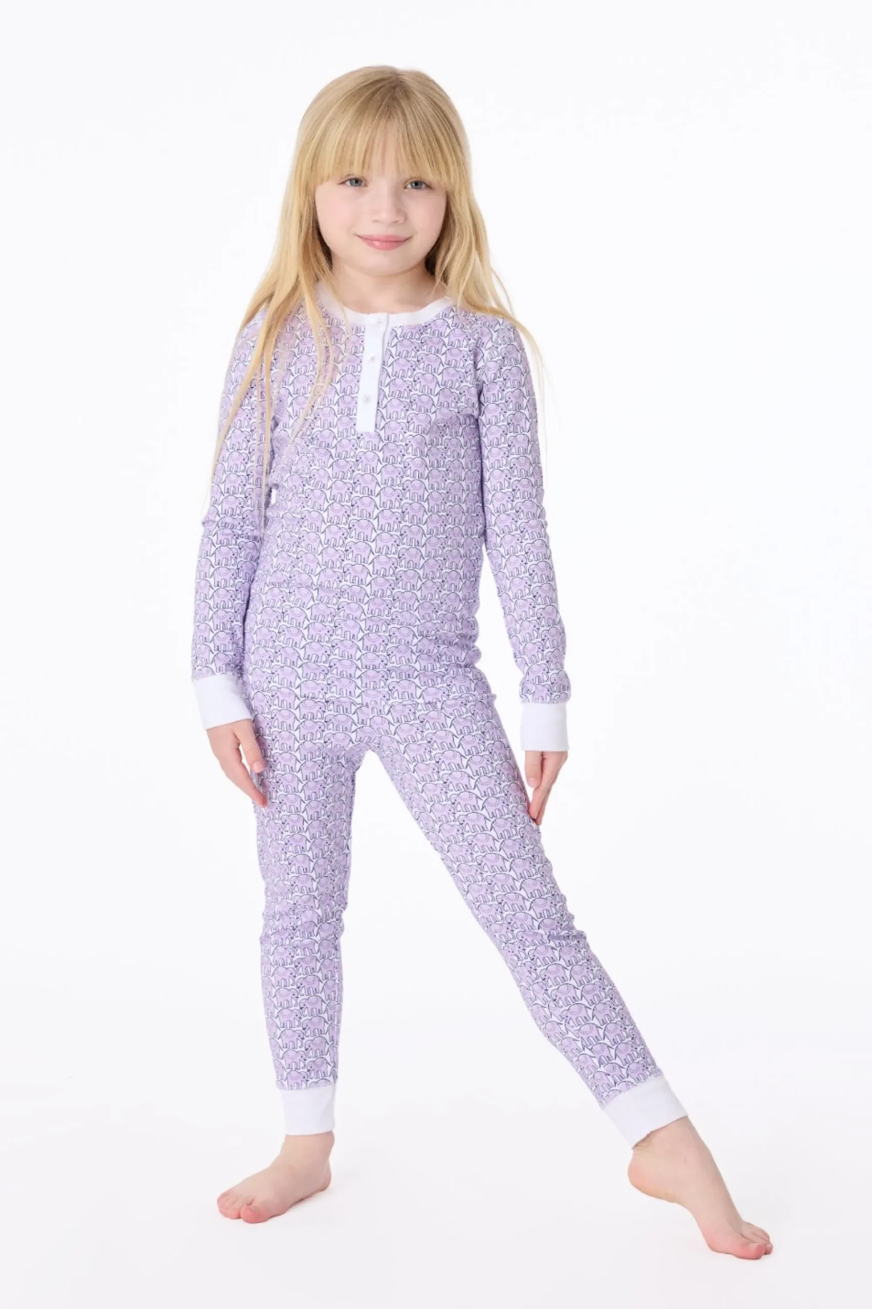 Kids Roller Rabbit Pajamas | Kids Hathi Pajamas