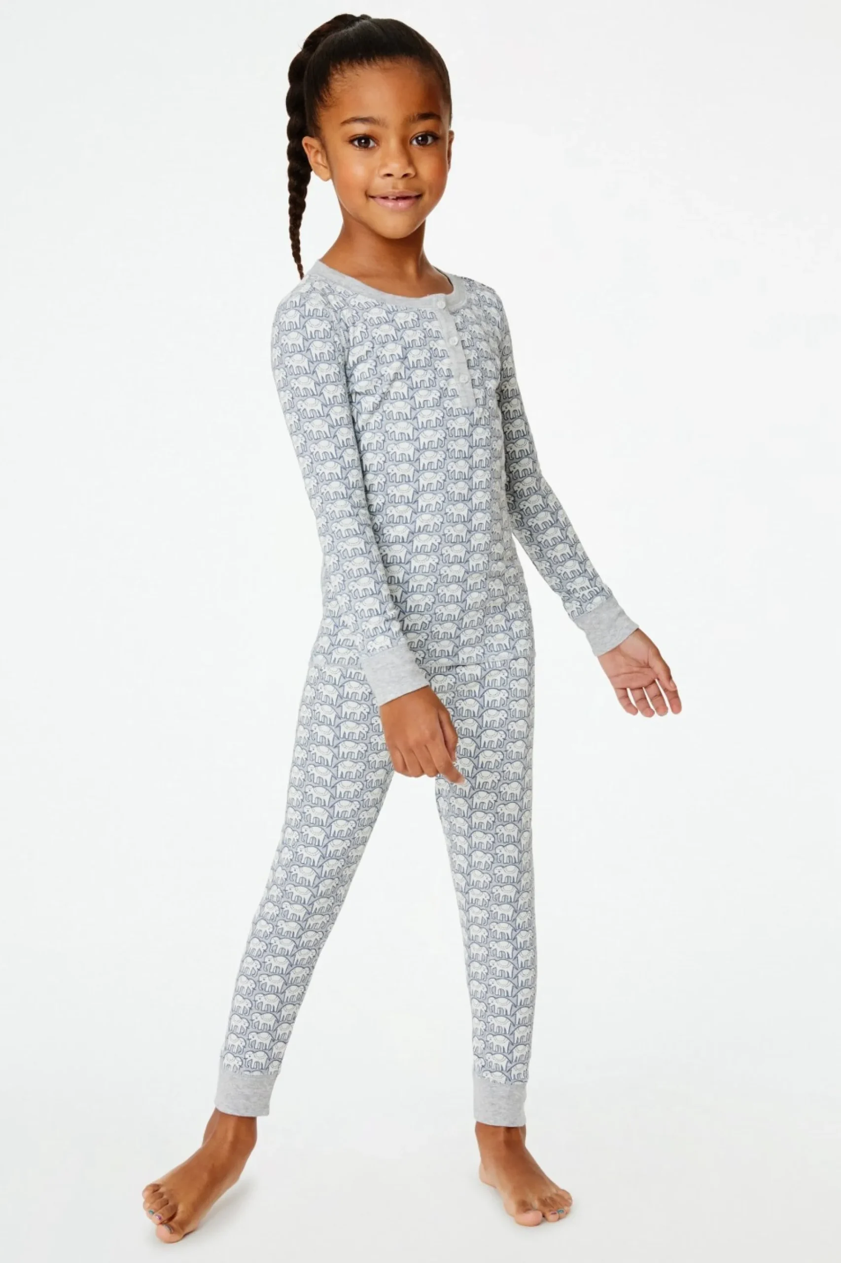 Kids Roller Rabbit Pajamas | Kids Hathi Pajamas