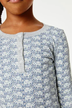 Kids Roller Rabbit Pajamas | Kids Hathi Pajamas