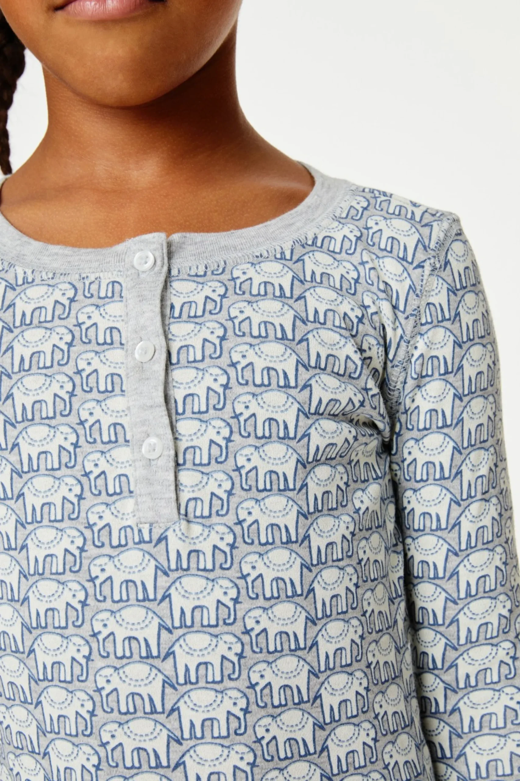 Kids Roller Rabbit Pajamas | Kids Hathi Pajamas