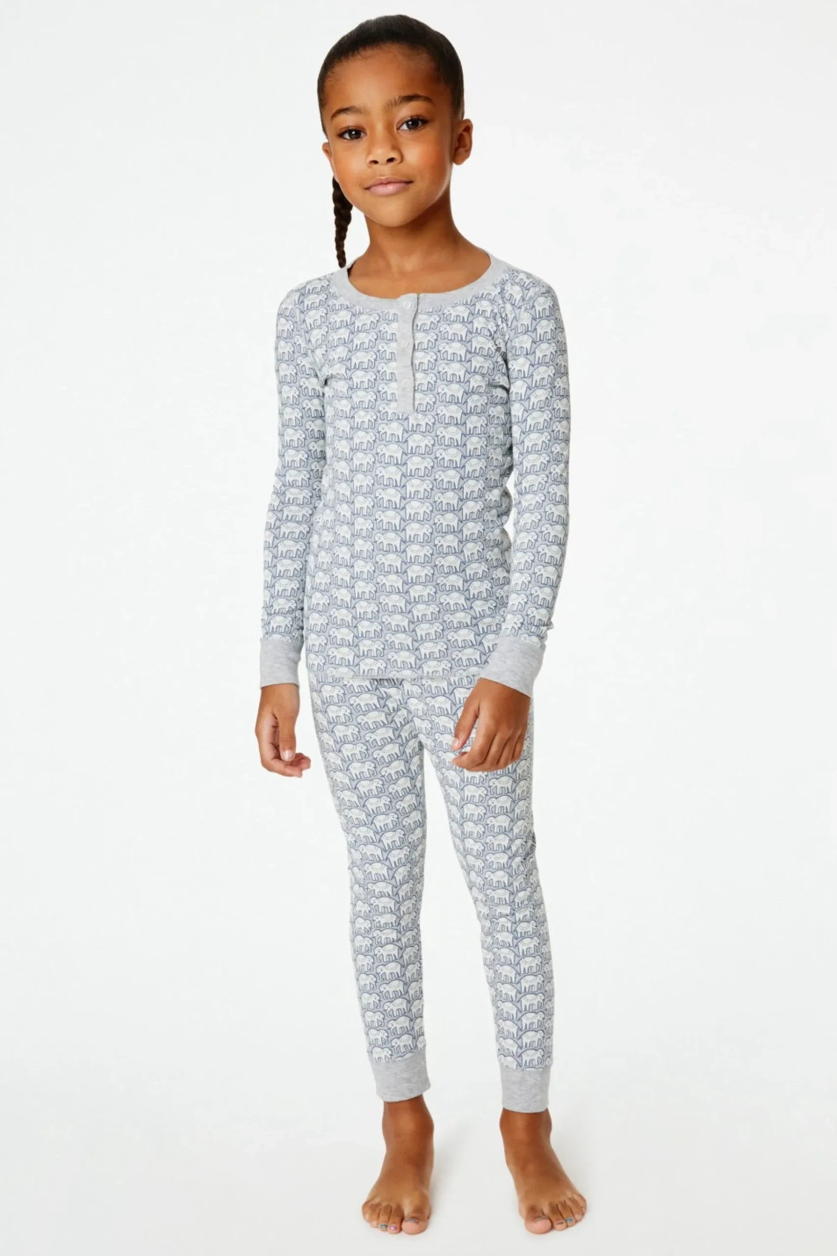 Kids Roller Rabbit Pajamas | Kids Hathi Pajamas