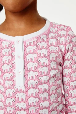 Kids Roller Rabbit Pajamas | Kids Hathi Pajamas