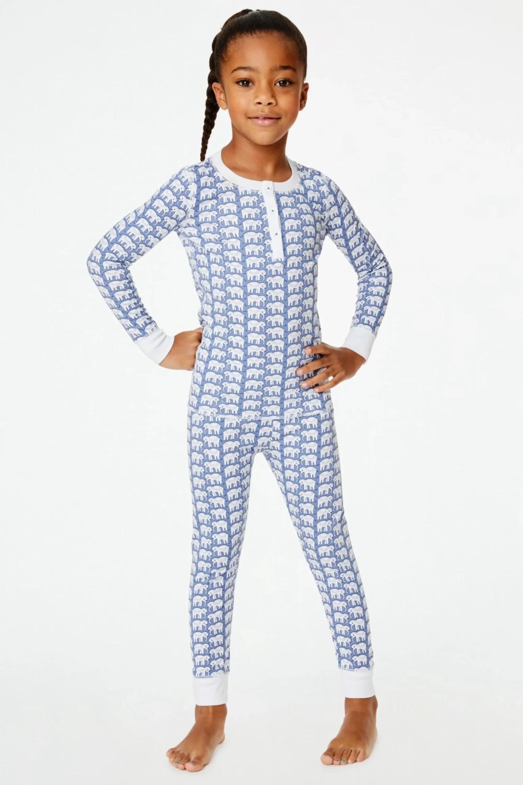 Kids Roller Rabbit Pajamas | Kids Hathi Pajamas