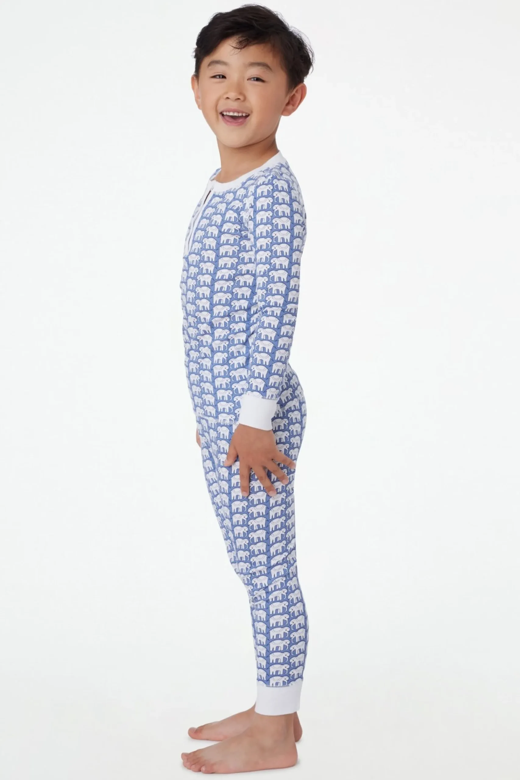 Kids Roller Rabbit Pajamas | Kids Hathi Pajamas