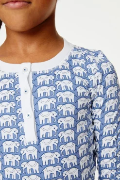 Kids Roller Rabbit Pajamas | Kids Hathi Pajamas