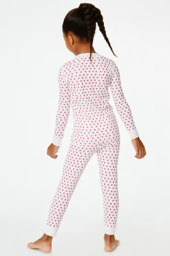 Kids Roller Rabbit Pajamas | Kids Hearts Pajamas